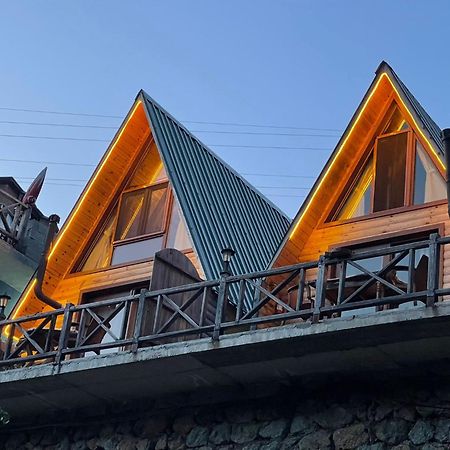 Purkinora Bungalov Çamlıhemşin 外观 照片
