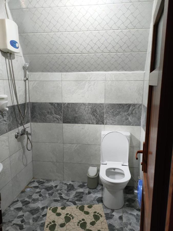 Purkinora Bungalov Çamlıhemşin 外观 照片