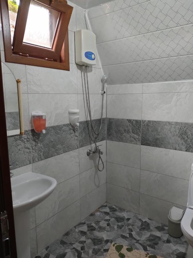Purkinora Bungalov Çamlıhemşin 外观 照片